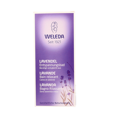 Weleda Lavendel ontspanningsbad 200 Milliliter