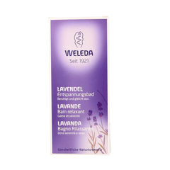 Weleda Lavendel ontspanningsbad 200 Milliliter