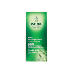 Weleda Zilverspar bad verkwikkend 200 Milliliter