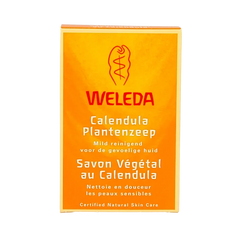 Weleda Calendula zeep 100 Gram