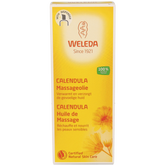 Weleda Calendula massageolie 100 Milliliter