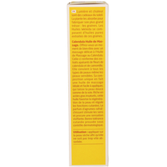 Weleda Calendula massageolie 100 Milliliter