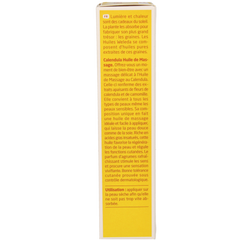 Weleda Calendula massageolie 100.00 Milliliter
