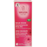 Weleda Wilde rozen harmoniserende body olie 100 Milliliter