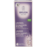 Weleda Lavendel ontspannende body olie 100 Milliliter