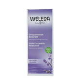 Weleda Lavendel ontspannende body olie 100.00 Milliliter