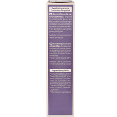 Weleda Lavendel ontspannende body olie 100 Milliliter