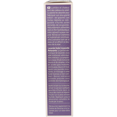 Weleda Lavendel ontspannende body olie 100 Milliliter