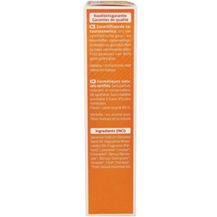 Weleda Duindoorn vitaliserende body olie 100.00 Milliliter
