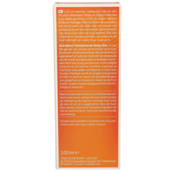 Weleda Duindoorn vitaliserende body olie 100 Milliliter