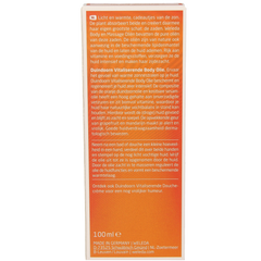 Weleda Duindoorn vitaliserende body olie 100.00 Milliliter