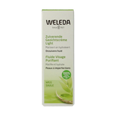 Weleda Wilg zuiverende gezichtscreme light 30 Milliliter