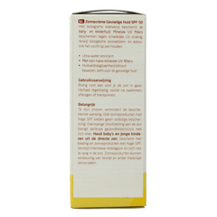 Weleda Edelweiss zonnecreme gevoelige huid SPF50 50 Milliliter