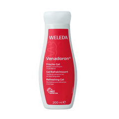Weleda Venadoron vermoeide benen gel 200.00 Milliliter