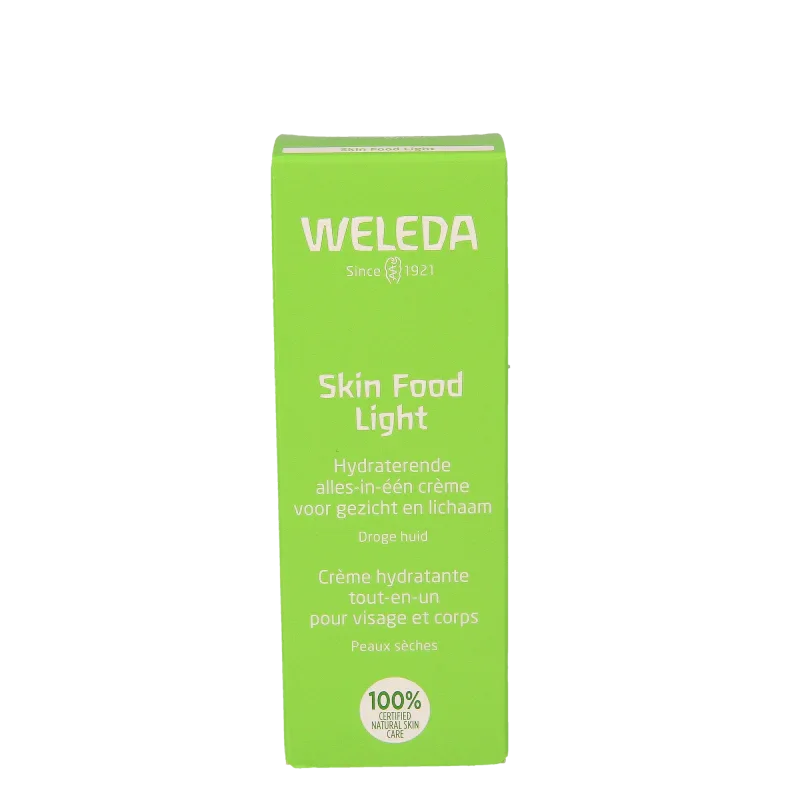 Weleda Skin food light 30.00 Milliliter