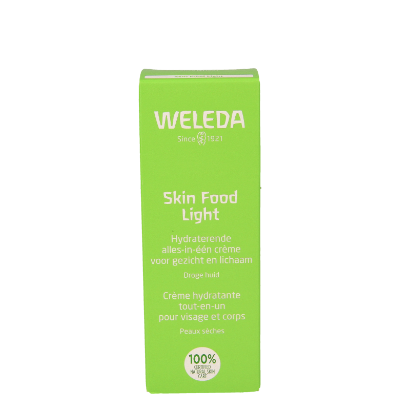 Weleda Skin food light 30 Milliliter