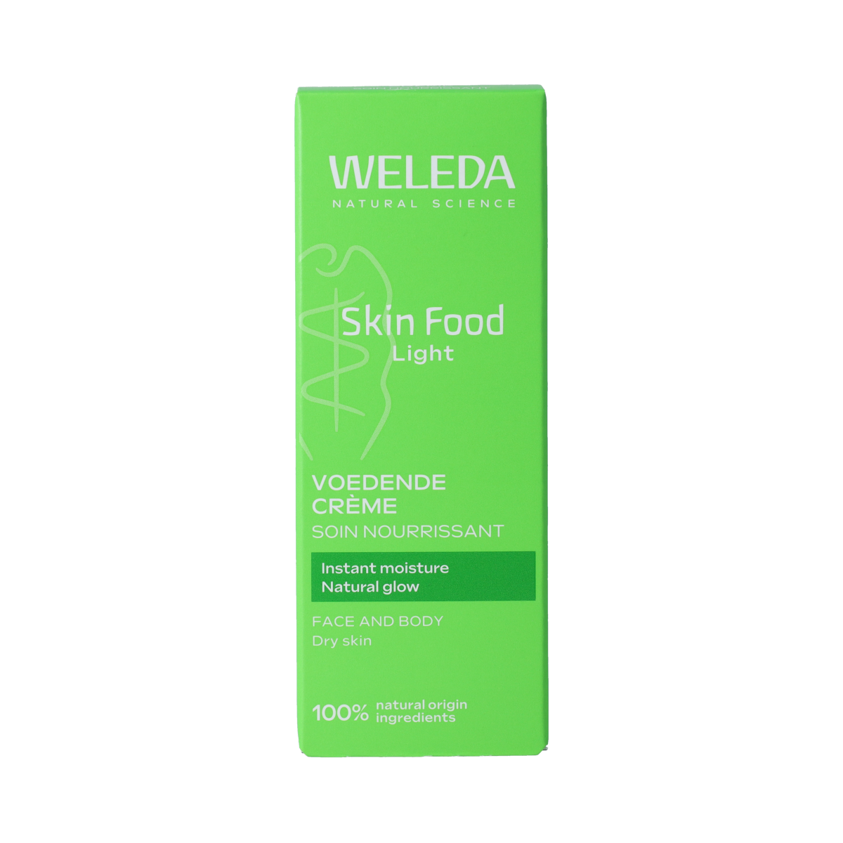 Weleda Skin food light 30.00 Milliliter