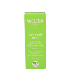 Weleda Skin food light 30.00 Milliliter
