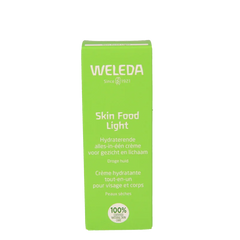 Weleda Skin food light 30 Milliliter