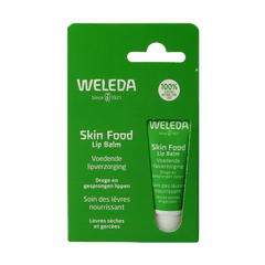 Weleda Skin food lip balm 8 Milliliter
