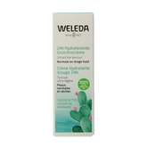 Weleda Vijgencactus 24h hydraterende gezichtscreme 30 Milliliter