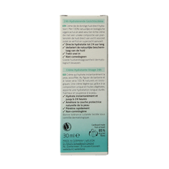 Weleda Vijgencactus 24h hydraterende gezichtscreme 30 Milliliter