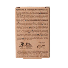 Weleda Shower bar ylang ylang + iris 75 Gram