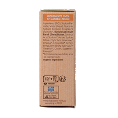 Weleda Shower bar ylang ylang + iris 75 Gram