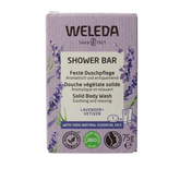 Weleda Shower bar lavender + vetiver 75.00 Gram