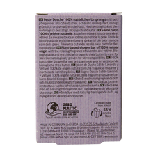 Weleda Shower bar lavender + vetiver 75.00 Gram
