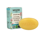 Weleda Shower bar geranium + litsea cubeba 75 Gram