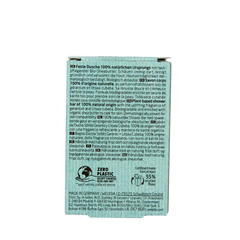 Weleda Shower bar geranium + litsea cubeba 75 Gram