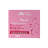 Weleda Body butter zwangerschap 150.00 Milliliter