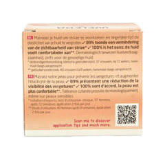 Weleda Body butter zwangerschap 150 Milliliter