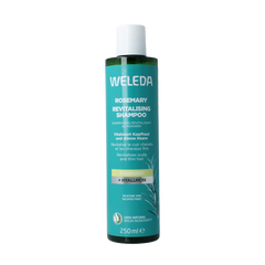 Weleda Rozemarijn revitaliserende shampoo 250.00 Milliliter