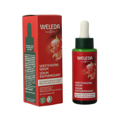 Weleda Granaatappel & maca verstevigend serum 30 Milliliter