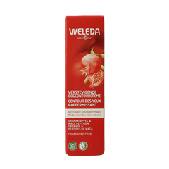 Weleda Granaatappel & maca verstevigende oogcontourcreme 12 Milliliter