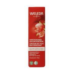 Weleda Granaatappel & maca verstevigende oogcontourcreme 12 Milliliter