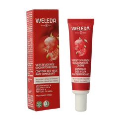 Weleda Granaatappel & maca verstevigende oogcontourcreme 12 Milliliter