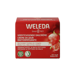 Weleda Granaatappel & maca verstevigende dagcreme 40 Milliliter