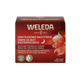 Weleda Granaatappel & maca verstevigende nachtcreme 40 Milliliter