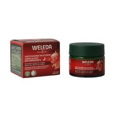 Weleda Granaatappel & maca verstevigende nachtcreme 40 Milliliter