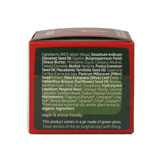 Weleda Granaatappel & maca verstevigende nachtcreme 40 Milliliter