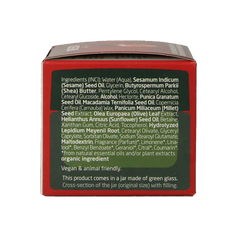 Weleda Granaatappel & maca verstevigende nachtcreme 40 Milliliter