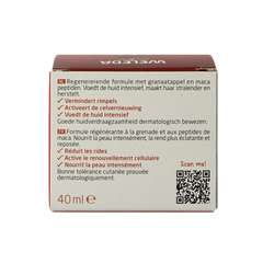 Weleda Granaatappel & maca verstevigende nachtcreme 40 Milliliter