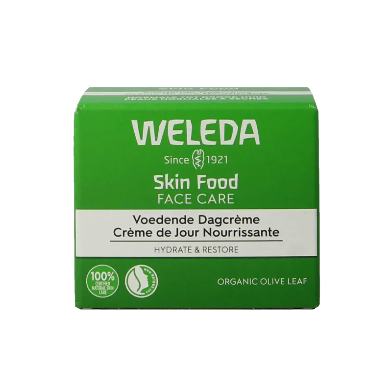 Weleda Skin food voedende dagcreme 40 Milliliter