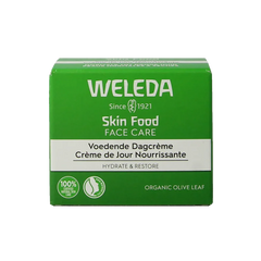 Weleda Skin food voedende dagcreme 40 Milliliter