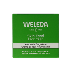 Weleda Skin food voedende dagcreme 40 Milliliter