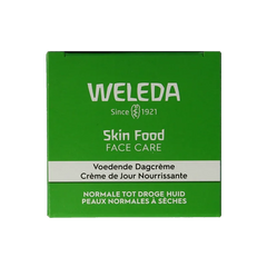 Weleda Skin food voedende dagcreme 40 Milliliter