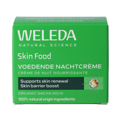 Weleda Skin food voedende nachtcreme 40.00 Milliliter